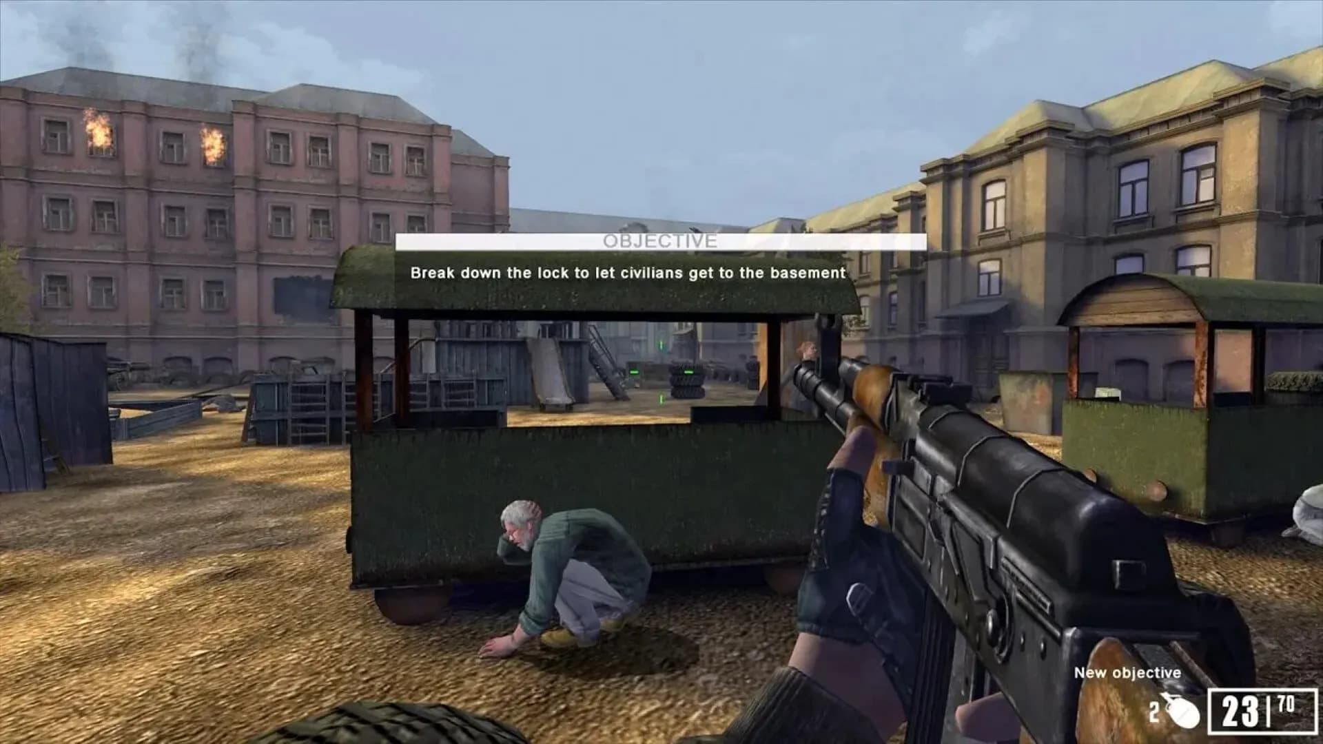 M.I.A.: Mission in Asia screenshot screenshot 1