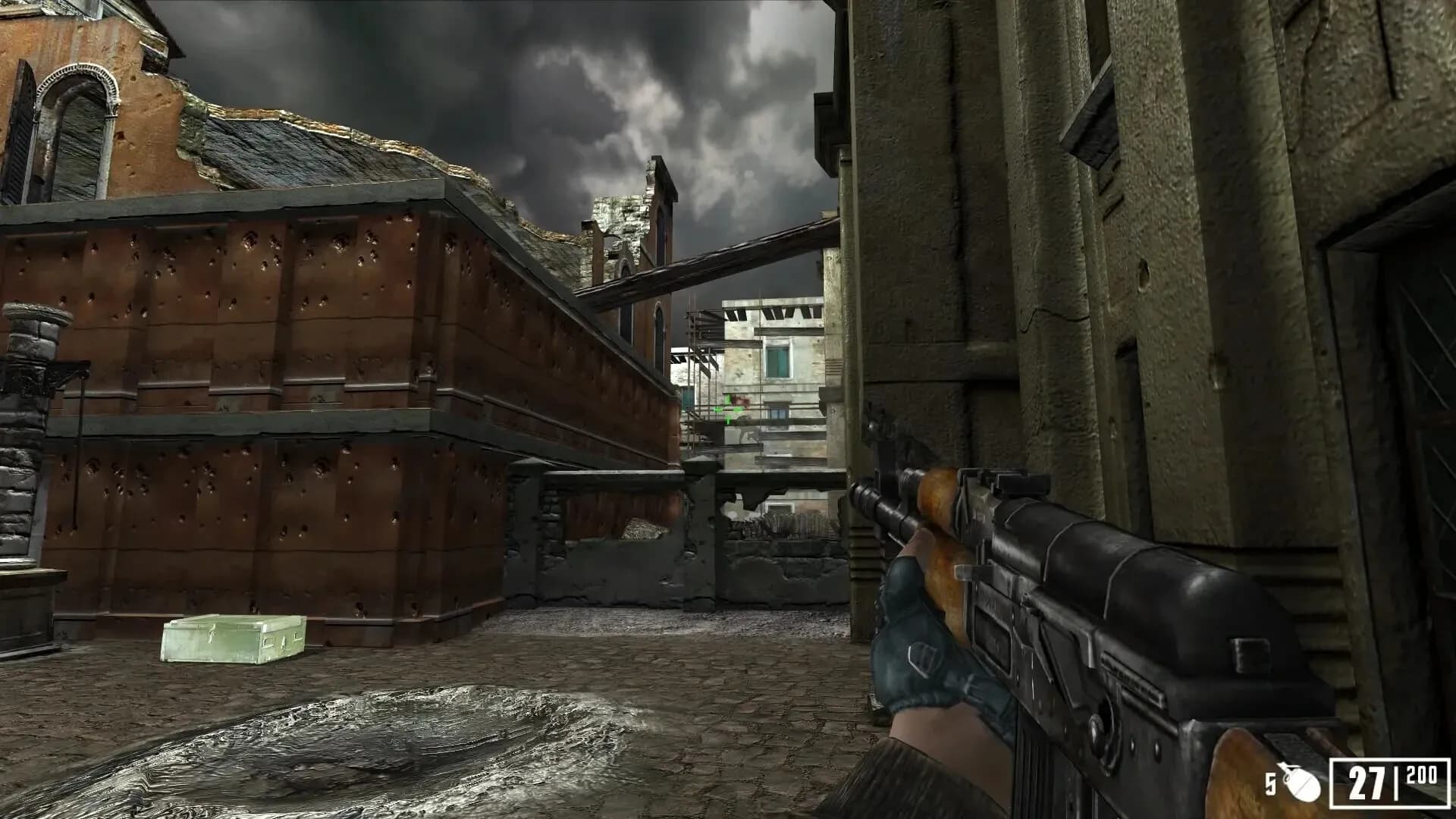M.I.A.: Mission in Asia screenshot screenshot 2