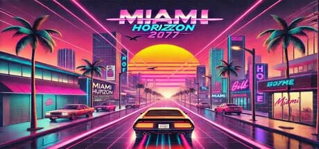 miami horizon 2077 vertical card thumbnail