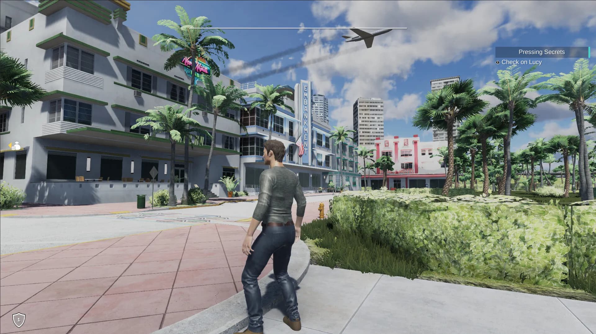 Miami Paradise screenshot screenshot 0