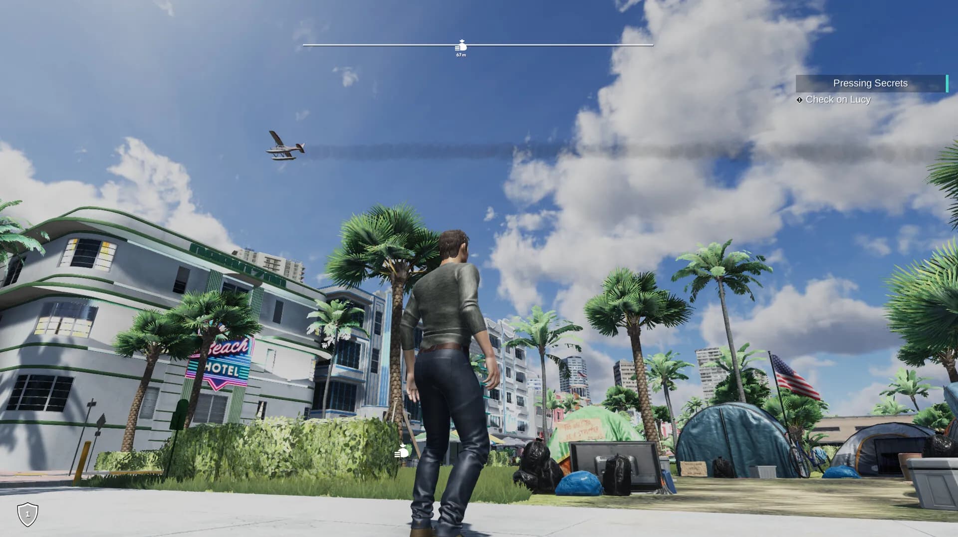 Miami Paradise screenshot screenshot 2
