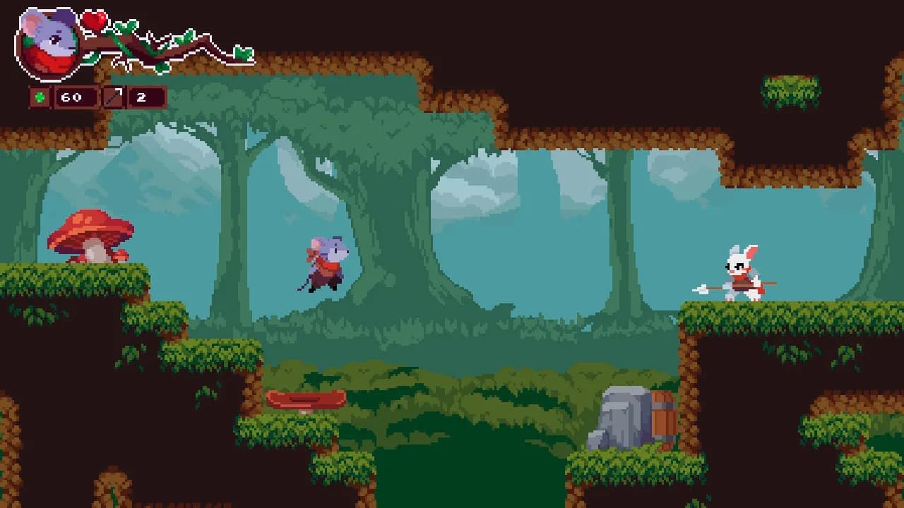 Micetopia screenshot screenshot 0