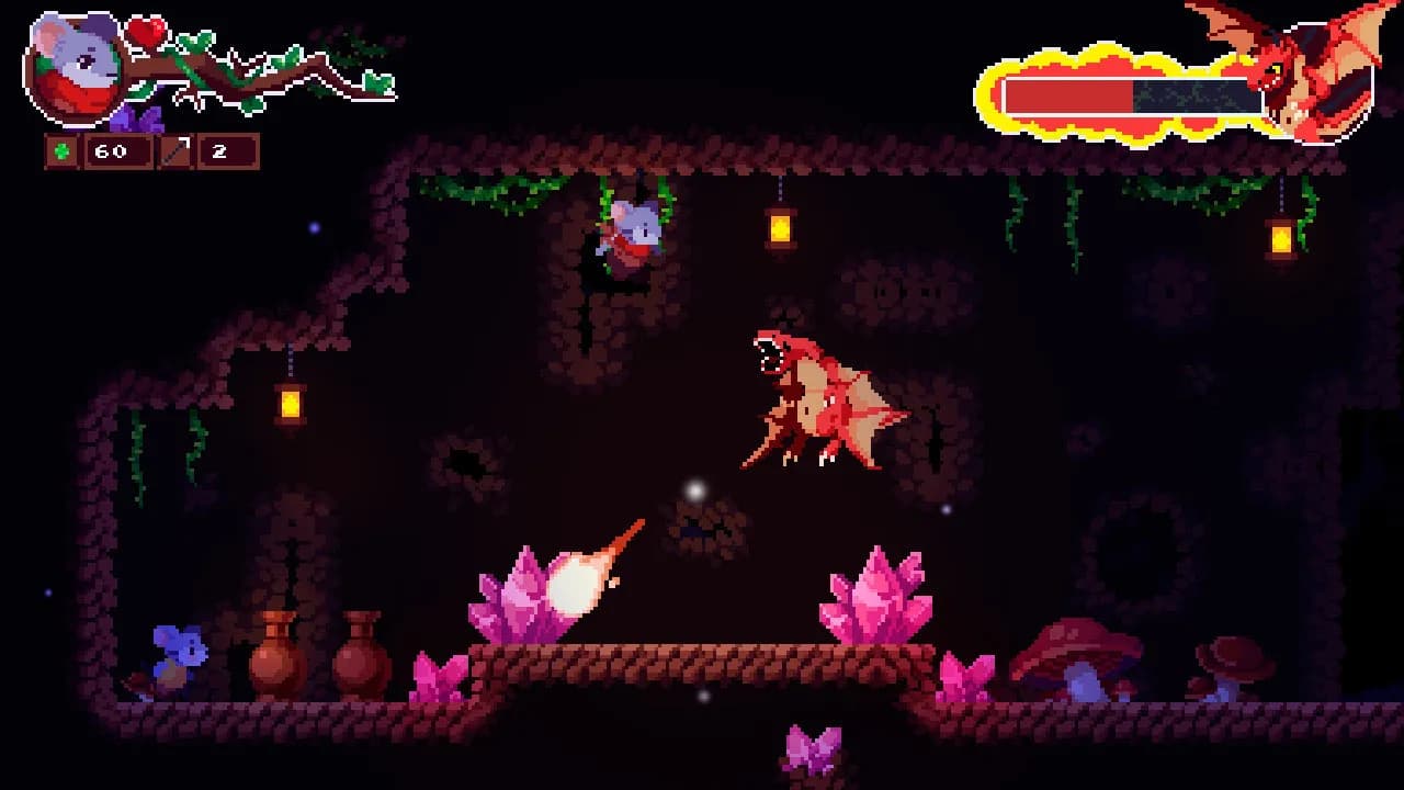 Micetopia screenshot screenshot 1