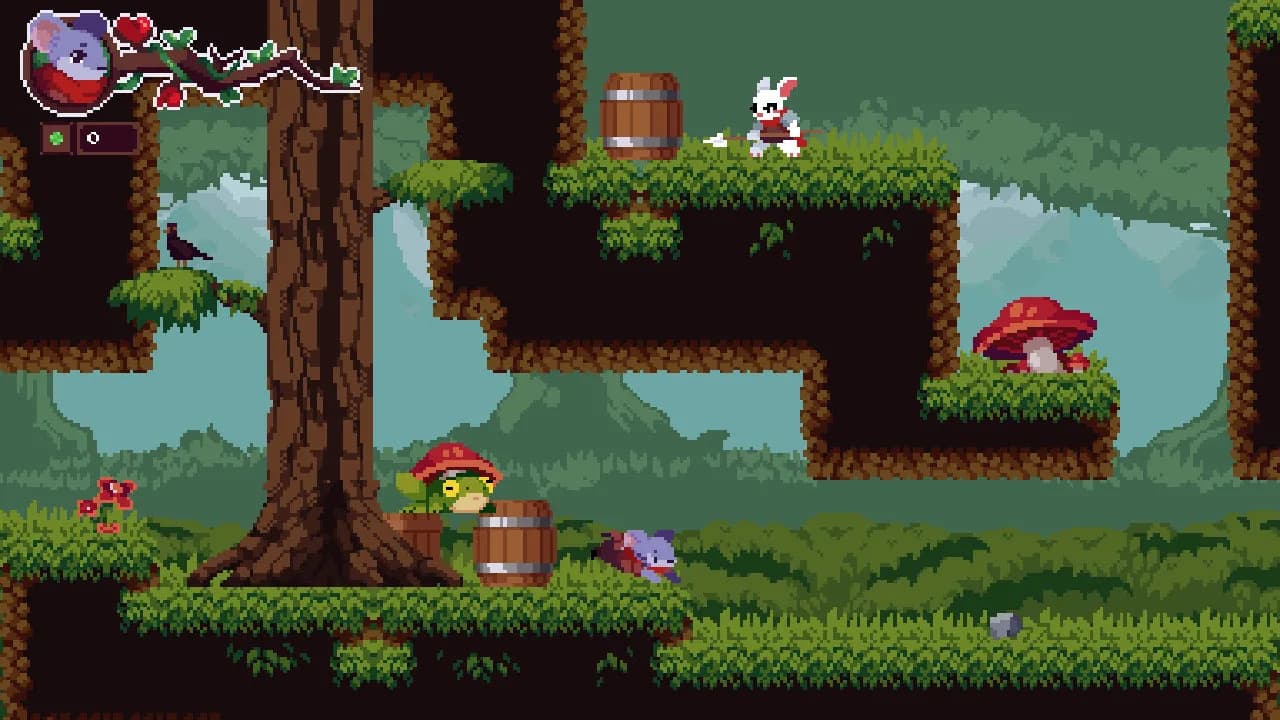 Micetopia screenshot screenshot 2