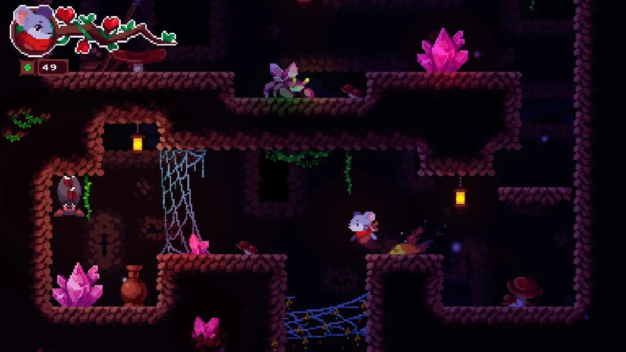 Micetopia screenshot screenshot 3