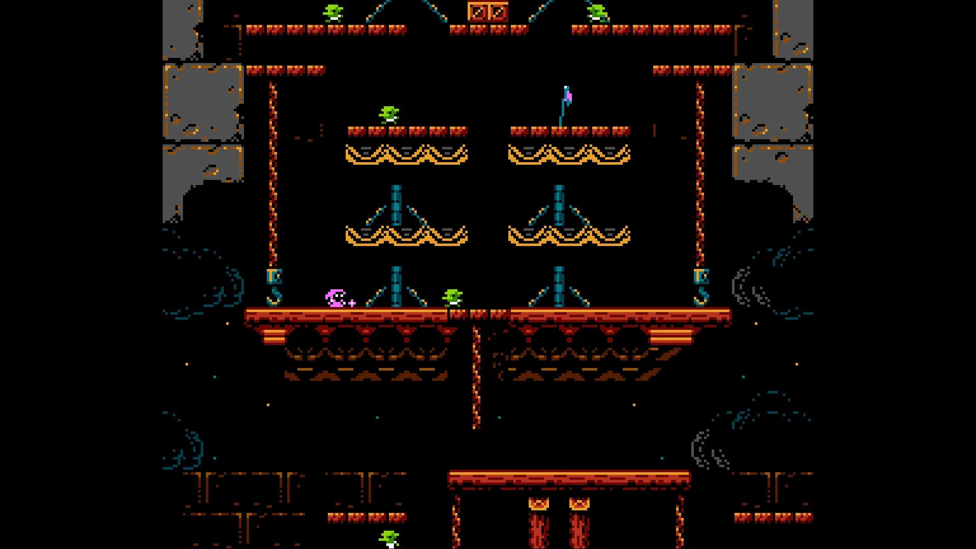 Micro Mages screenshot screenshot 1