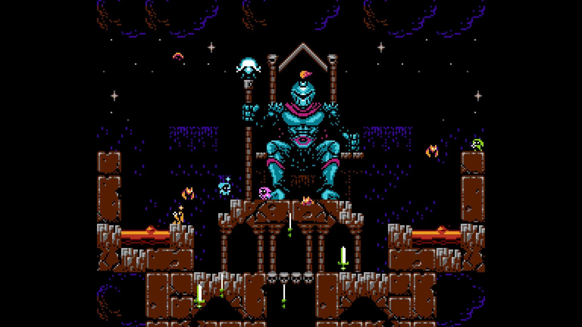 Micro Mages screenshot screenshot 2