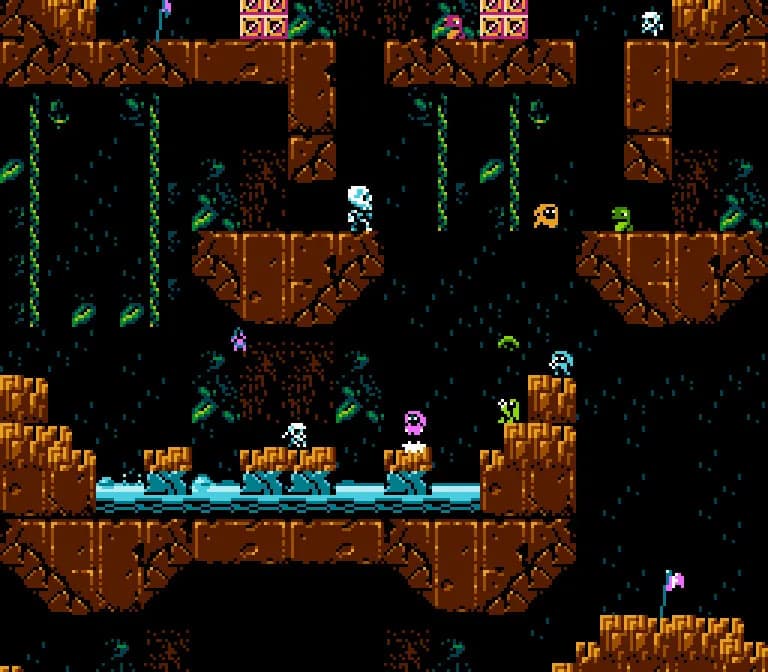 Micro Mages screenshot screenshot 4