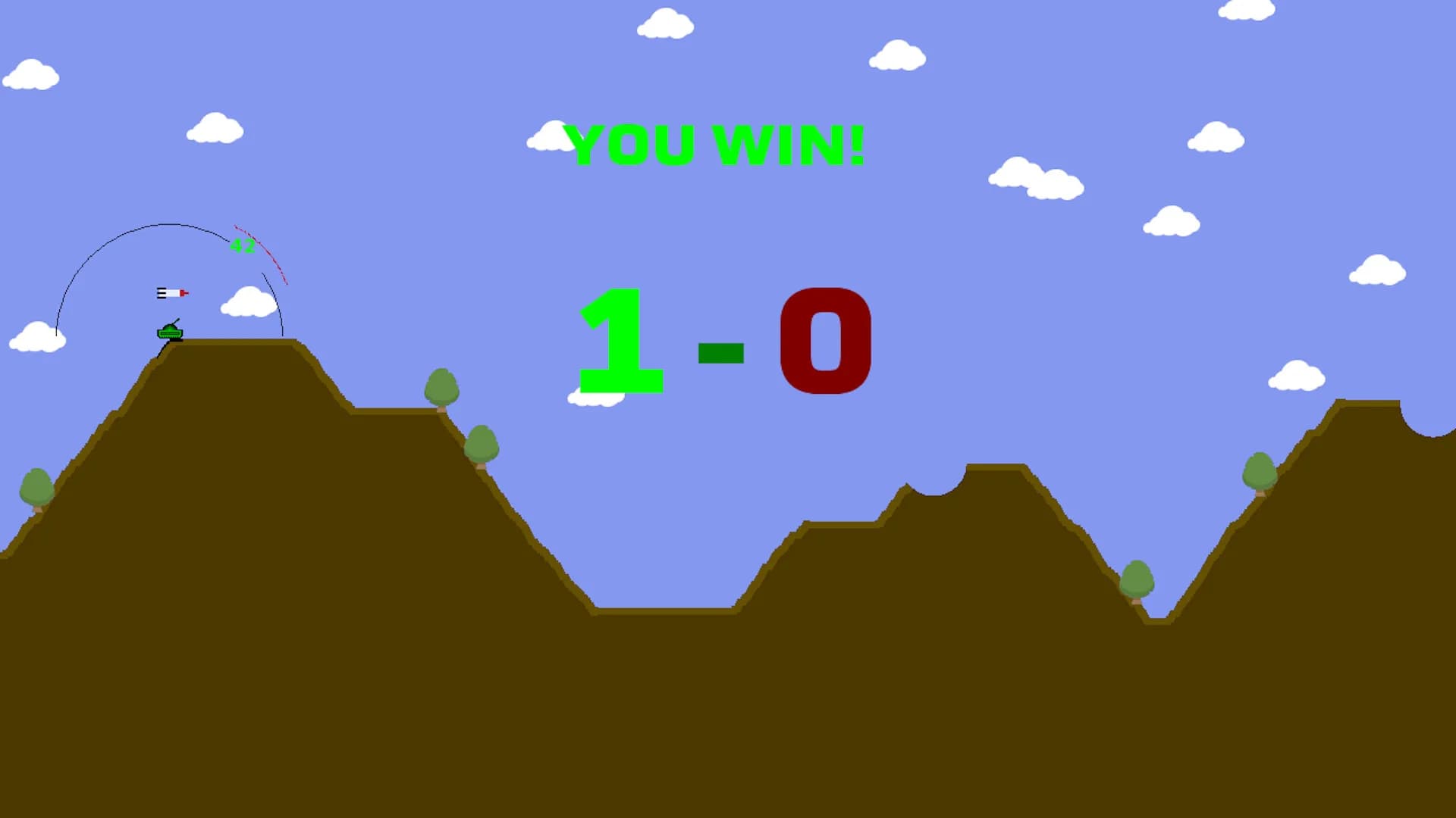 Micro Tanks screenshot screenshot 1