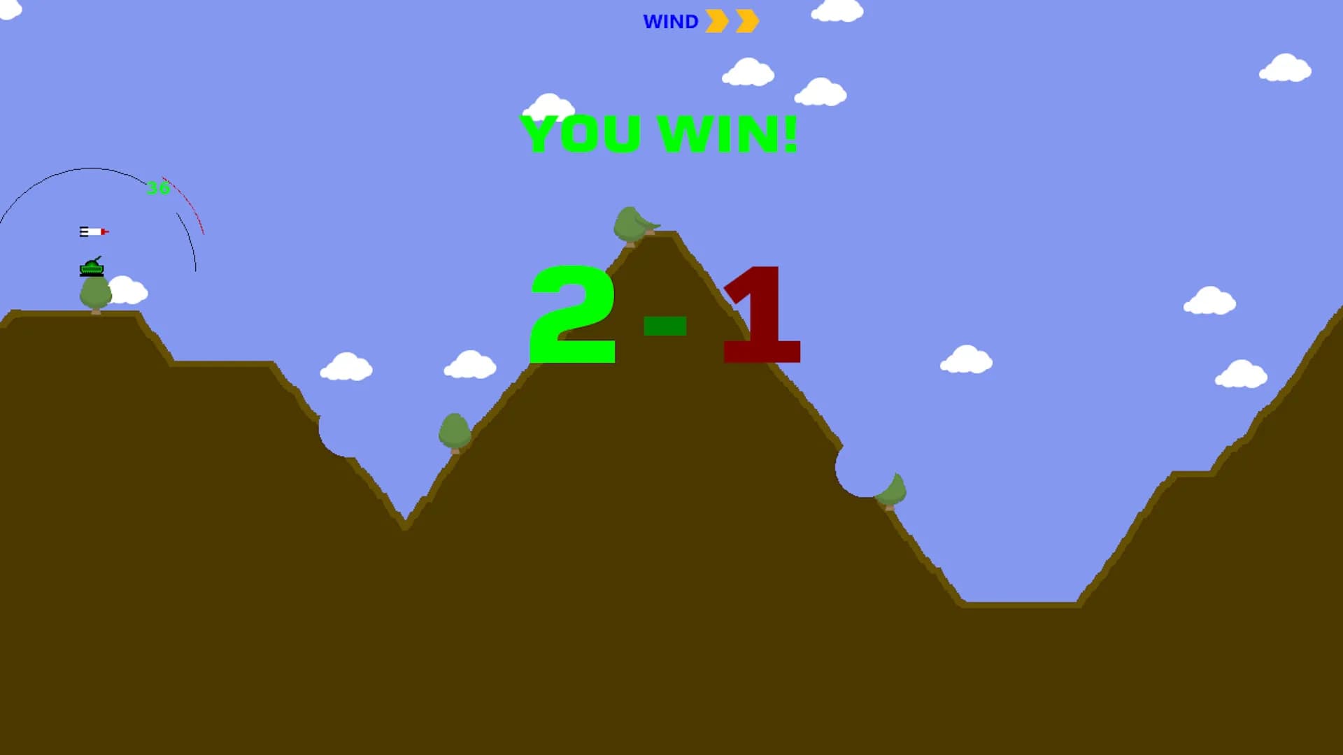 Micro Tanks screenshot screenshot 3