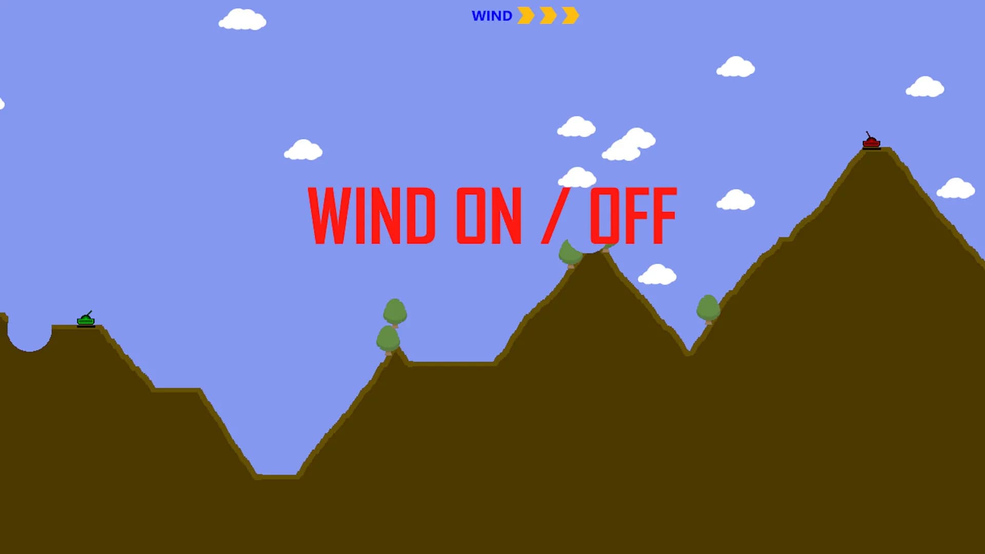 Micro Tanks screenshot screenshot 4