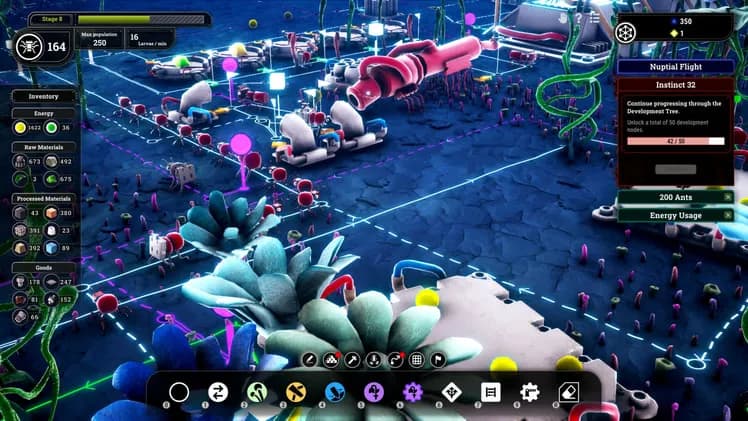 Microtopia screenshot screenshot 0