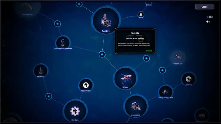 Microtopia screenshot screenshot 2