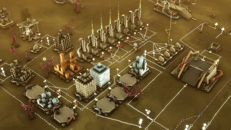 Microtopia screenshot screenshot 3