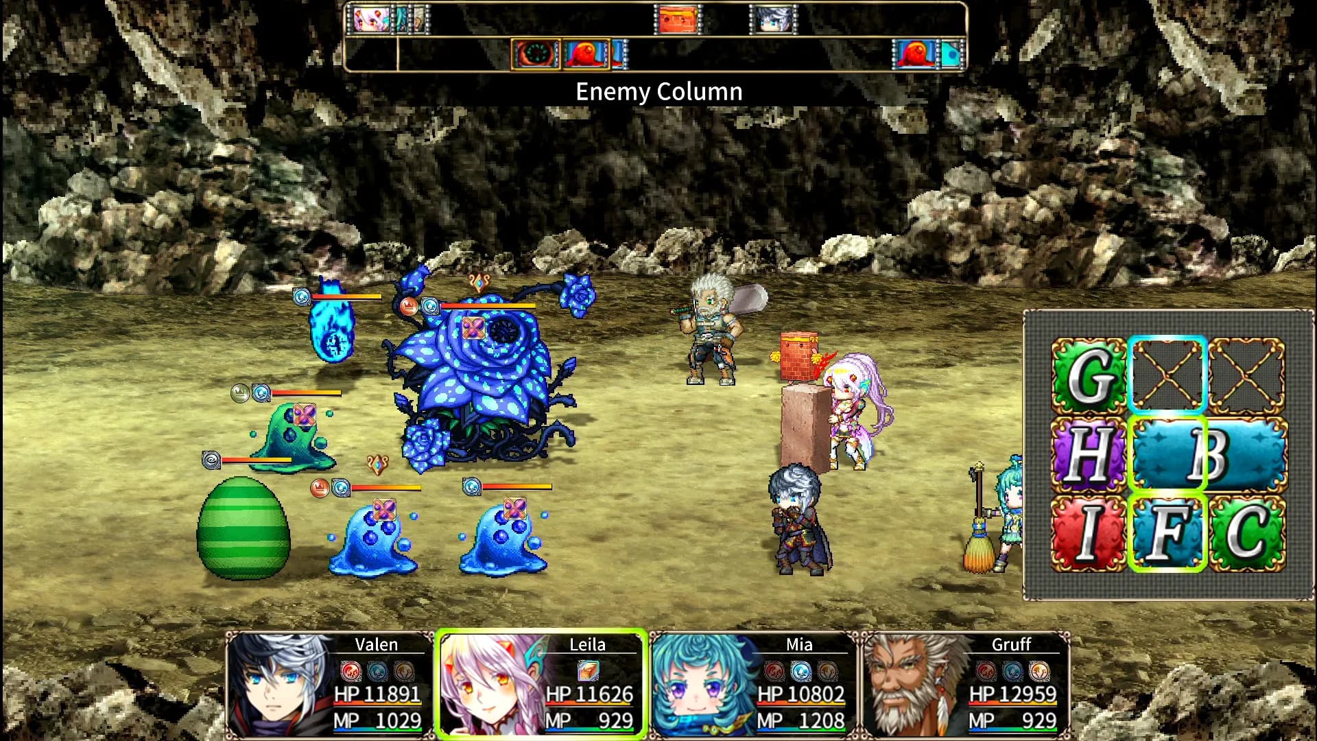 Miden Tower screenshot screenshot 1