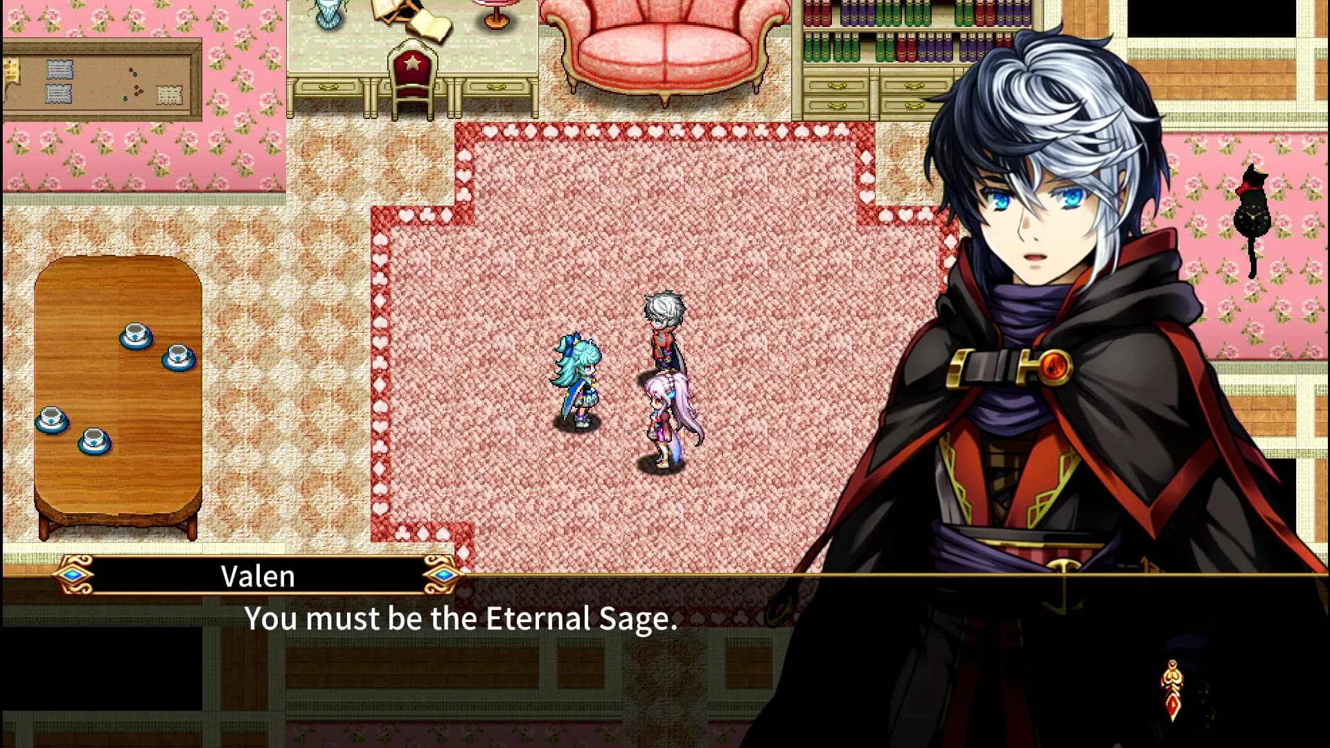 Miden Tower screenshot screenshot 3