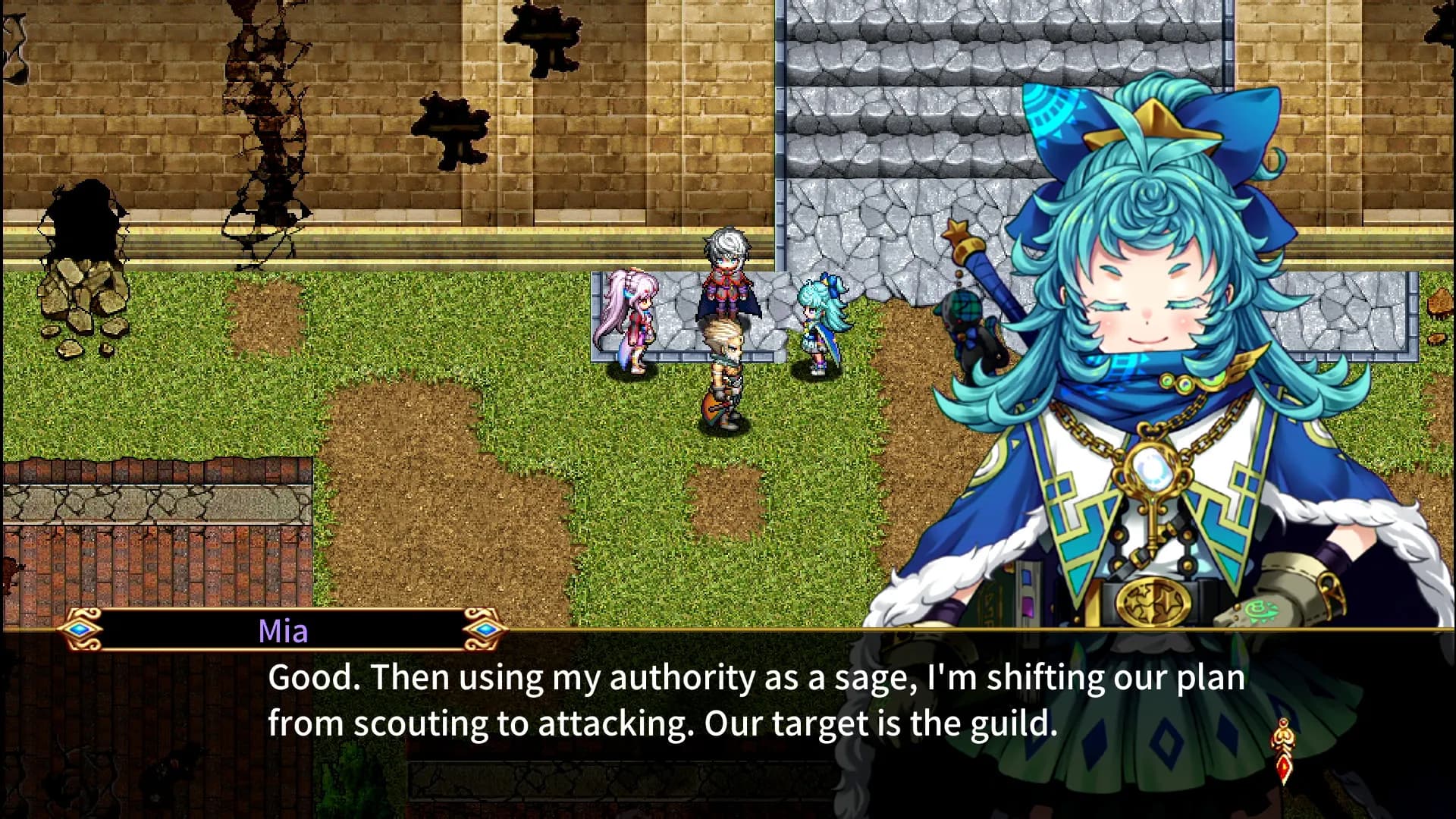 Miden Tower screenshot screenshot 6