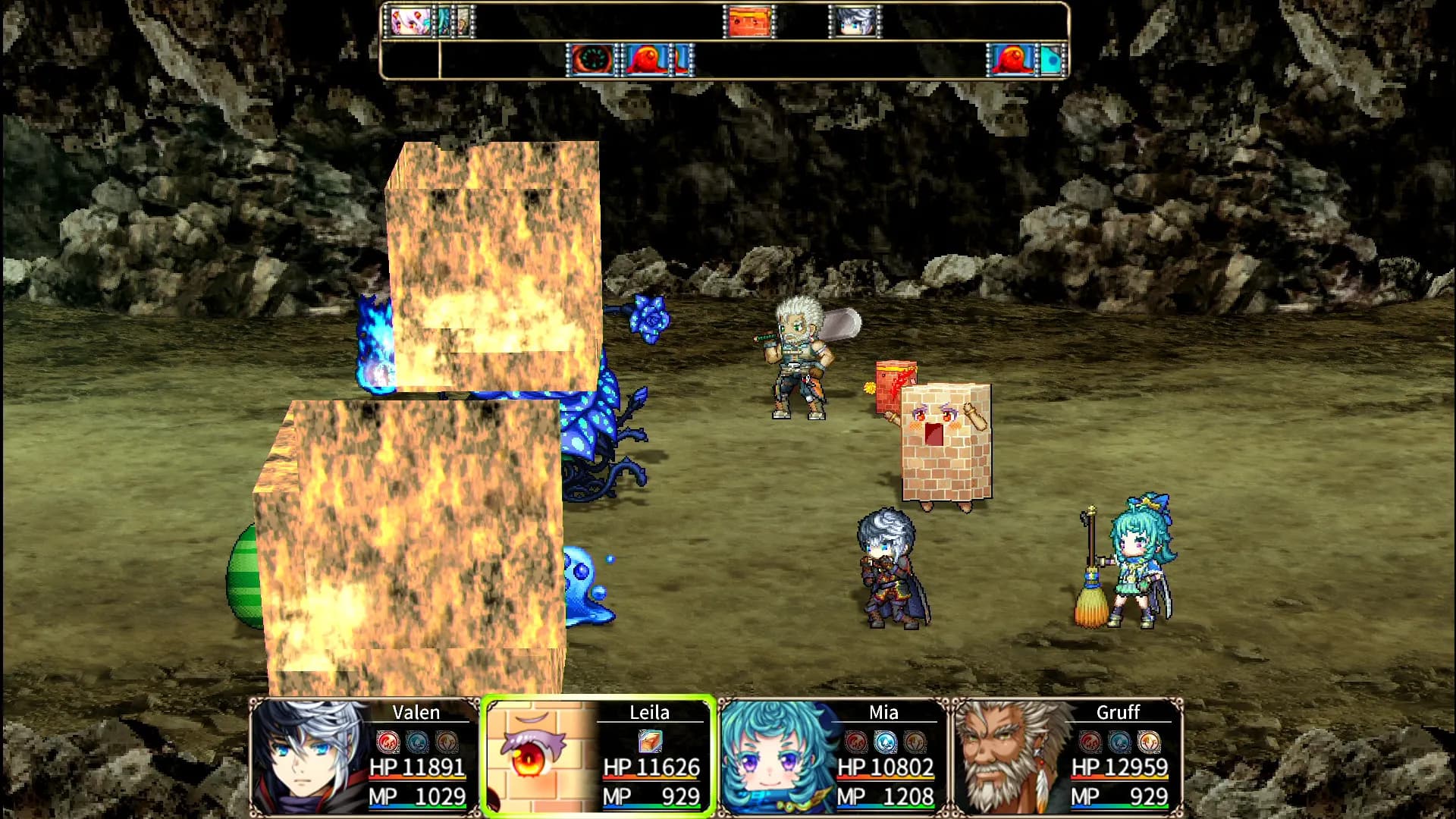 Miden Tower screenshot screenshot 7