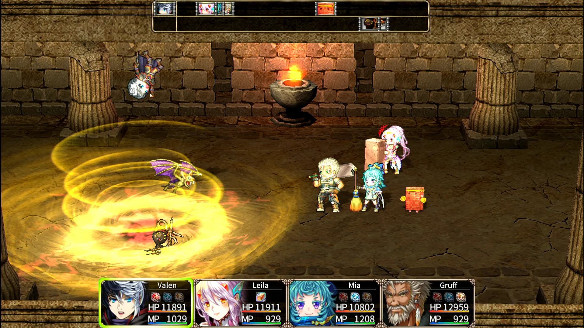 Miden Tower screenshot screenshot 9