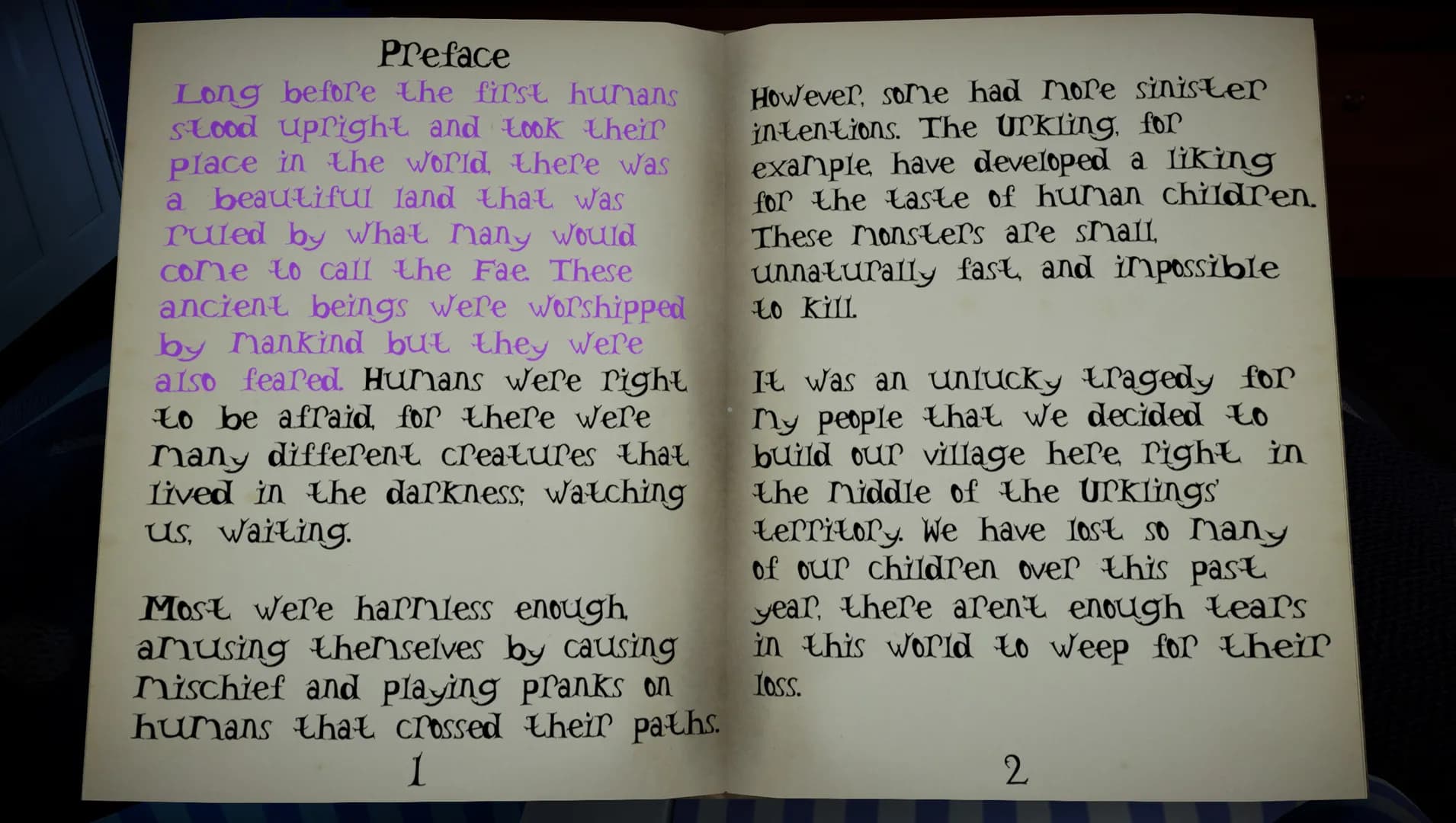 Midnight Evil screenshot screenshot 1