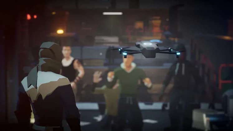 Midnight Fight Express screenshot screenshot 0