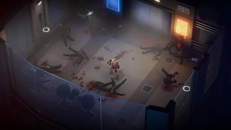 Midnight Fight Express screenshot screenshot 1