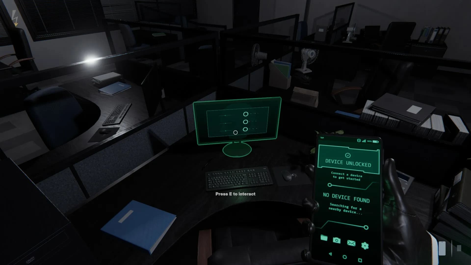 Midnight Heist screenshot screenshot 0
