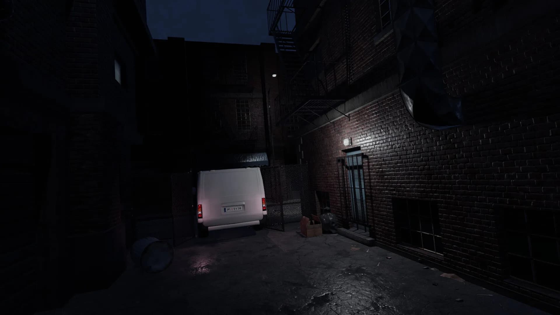 Midnight Heist screenshot screenshot 12