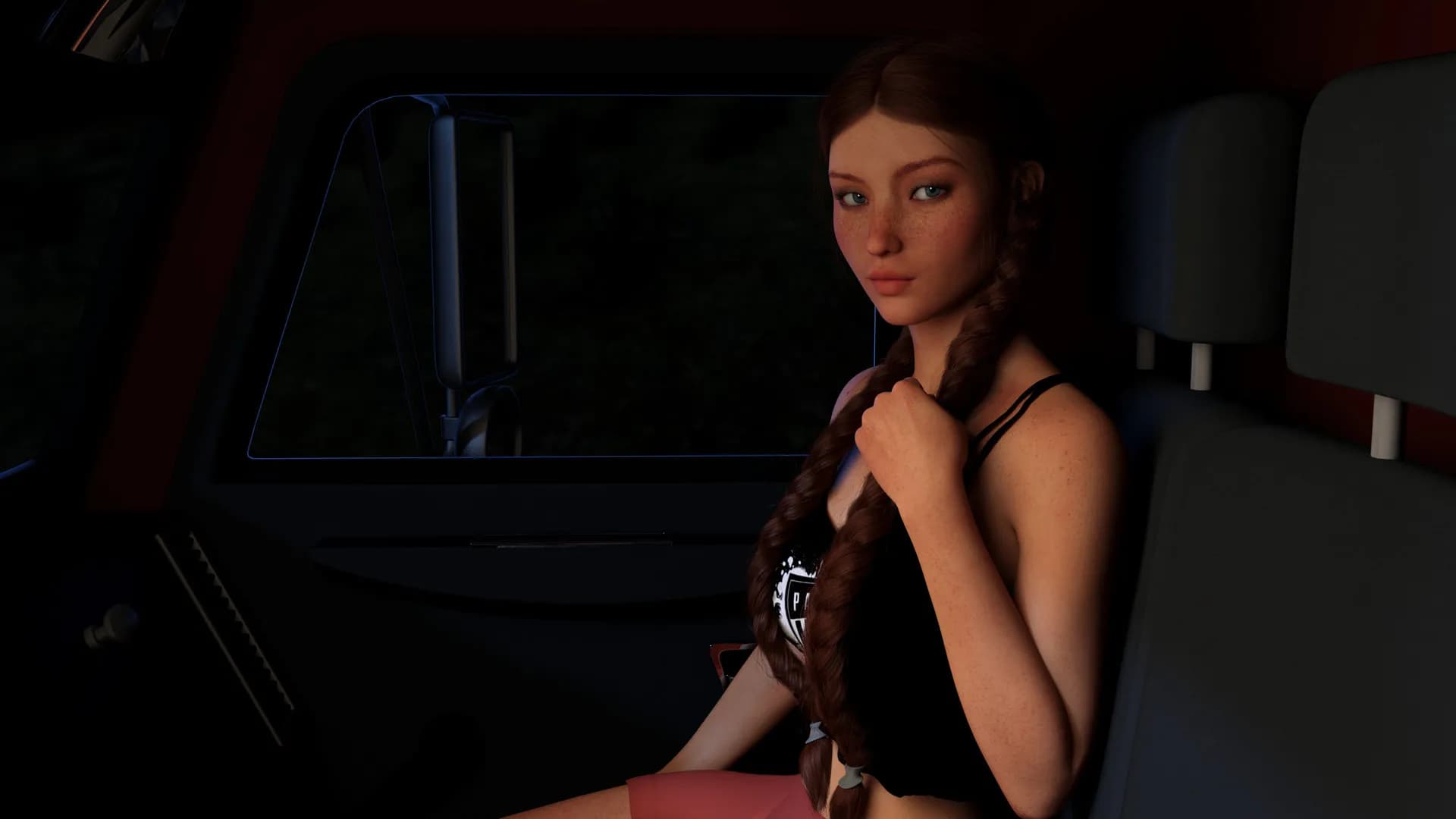 Midnight Ride screenshot screenshot 3