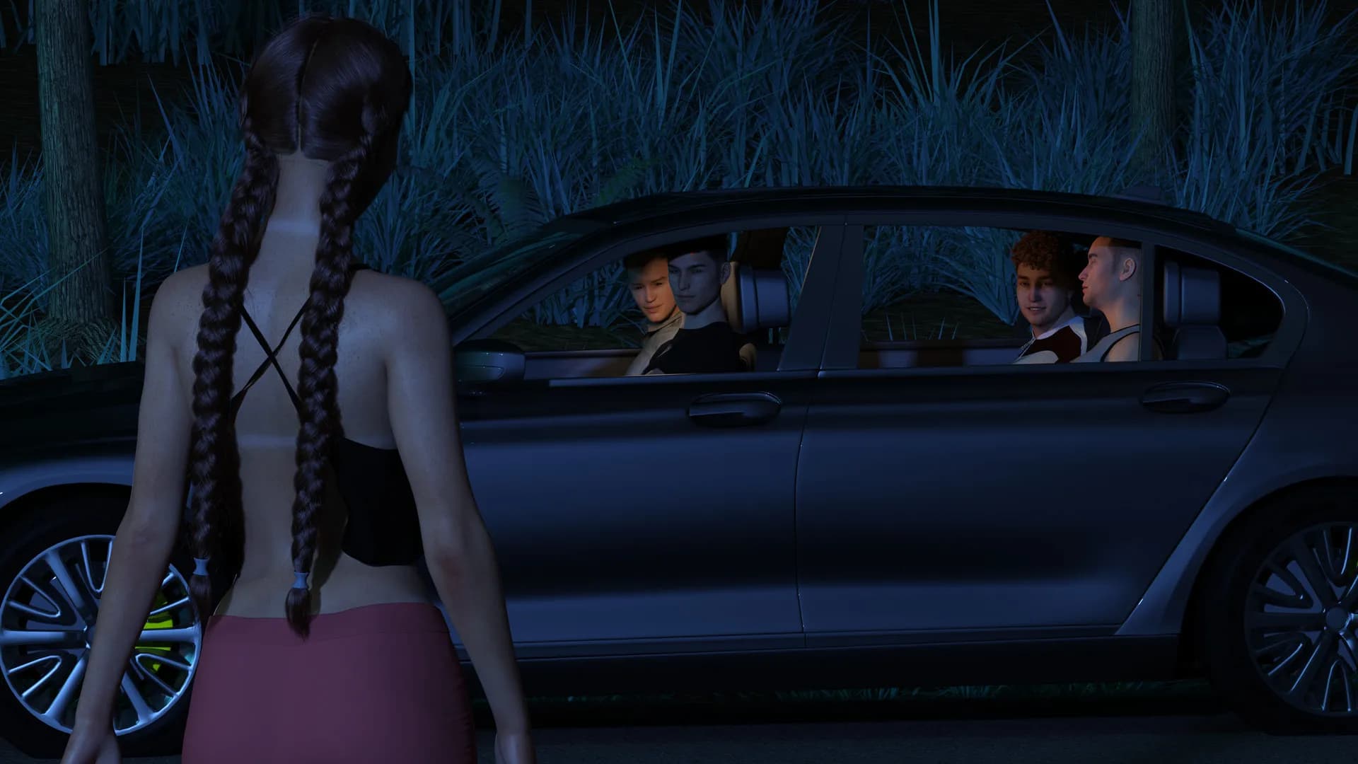 Midnight Ride screenshot screenshot 5
