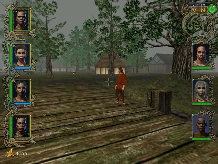 Might and Magic 9 screenshot screenshot 1