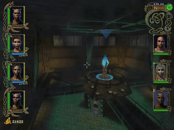 Might and Magic 9 screenshot screenshot 3