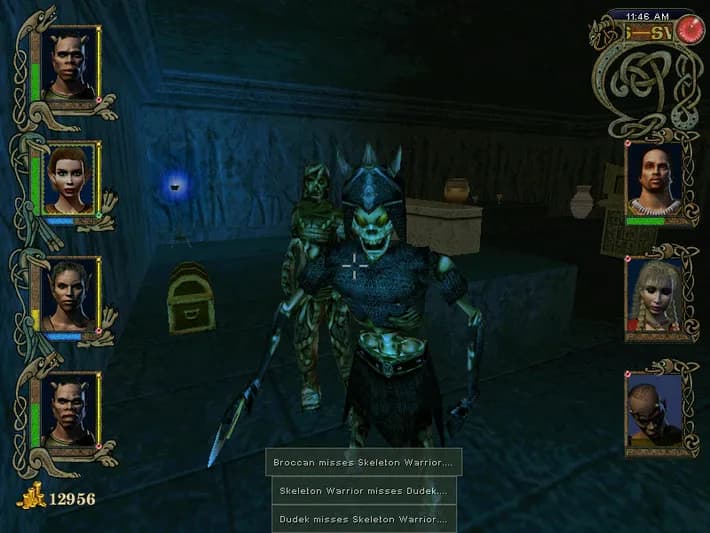 Might and Magic 9 screenshot screenshot 8