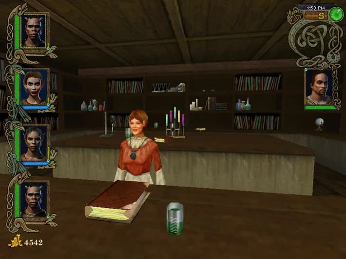 Might and Magic 9 screenshot screenshot 9