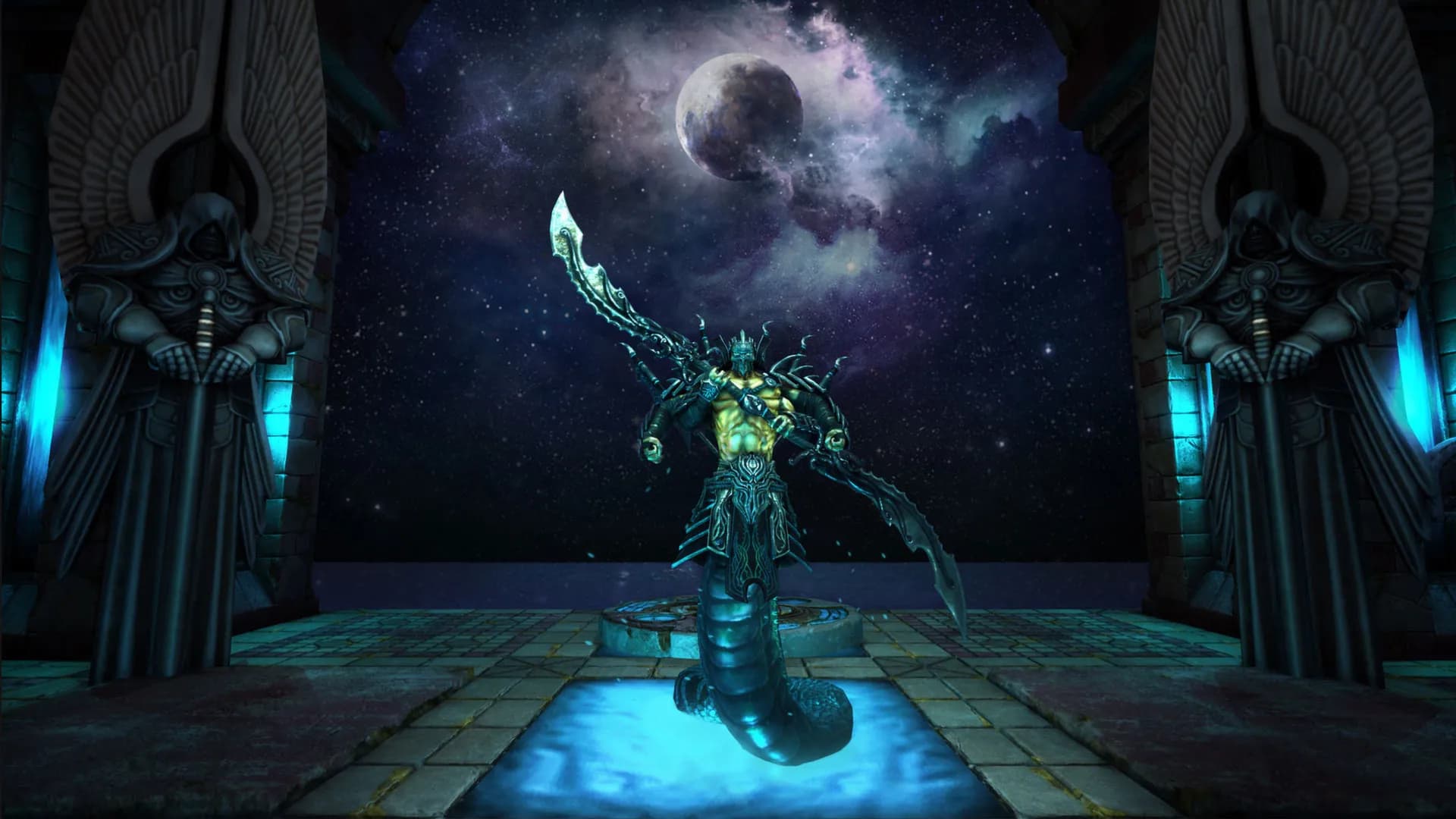 Might & Magic X - Legacy screenshot screenshot 1