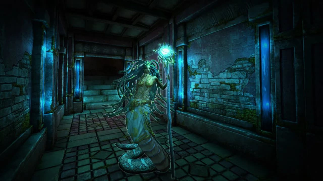 Might & Magic X - Legacy screenshot screenshot 12