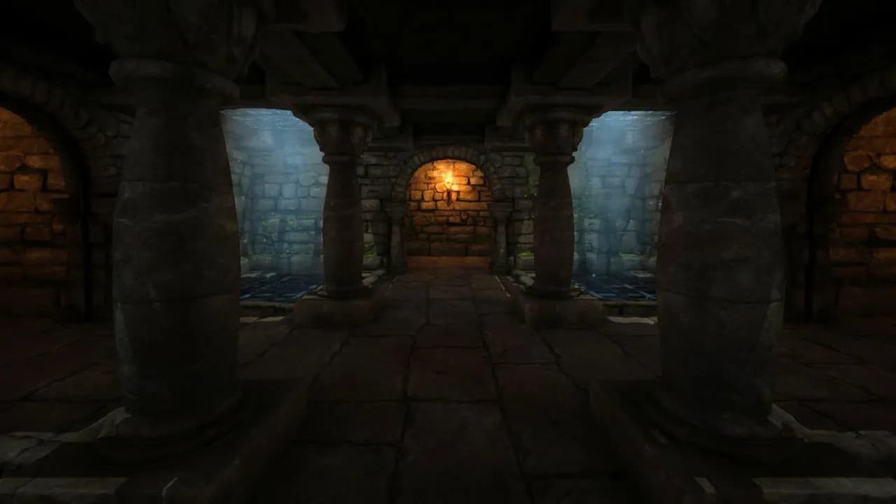 Might & Magic X - Legacy screenshot screenshot 16