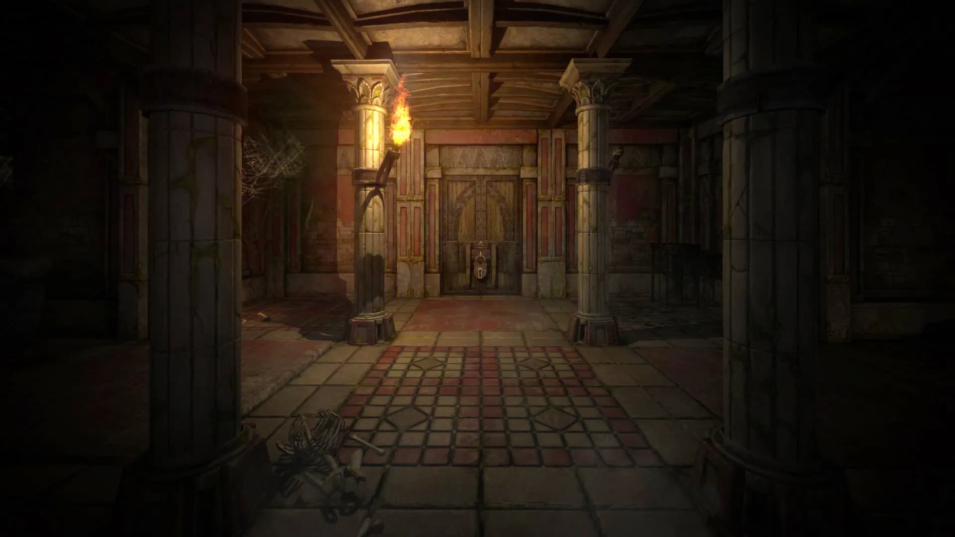 Might & Magic X - Legacy screenshot screenshot 19