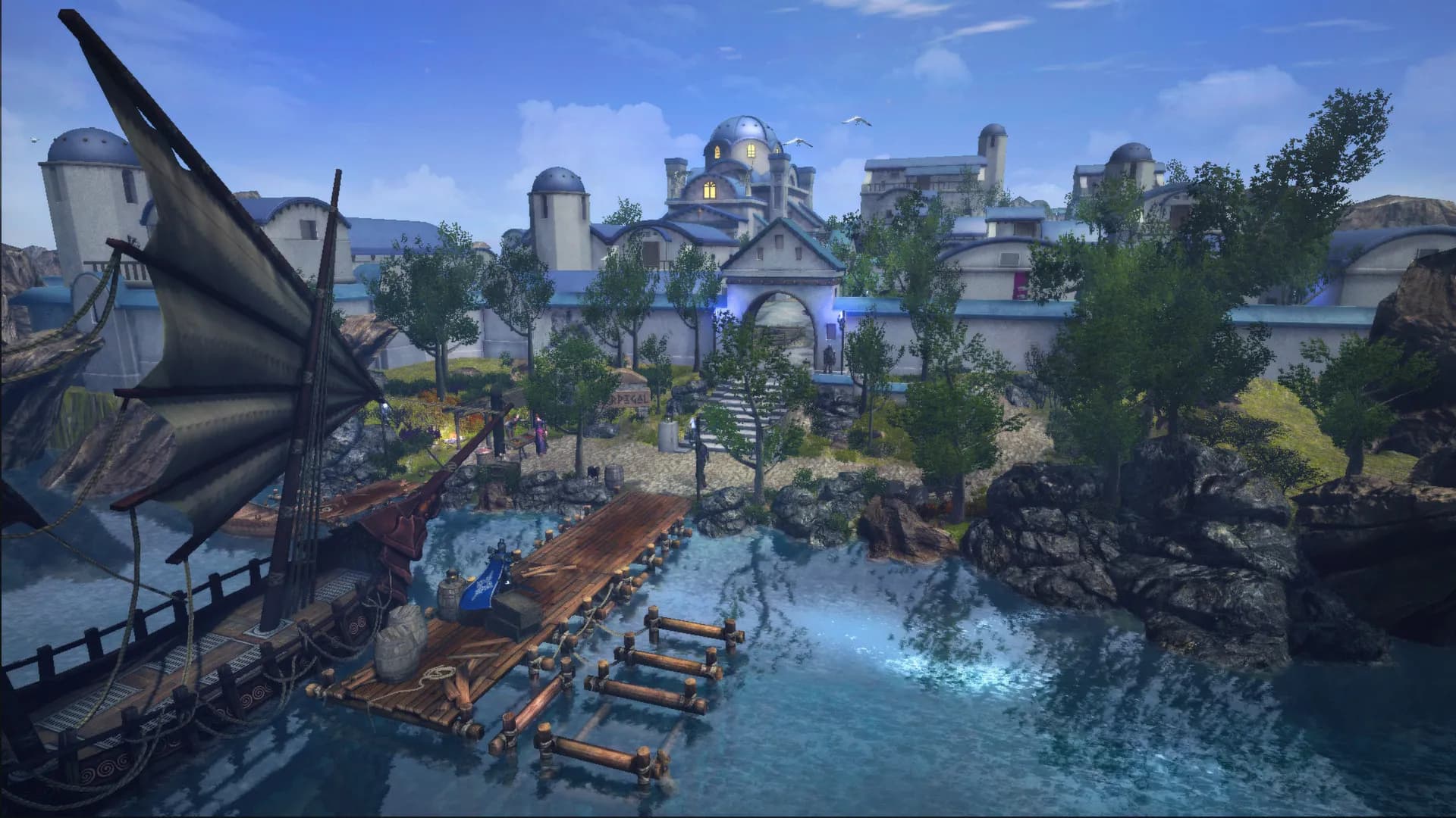 Might & Magic X - Legacy screenshot screenshot 21