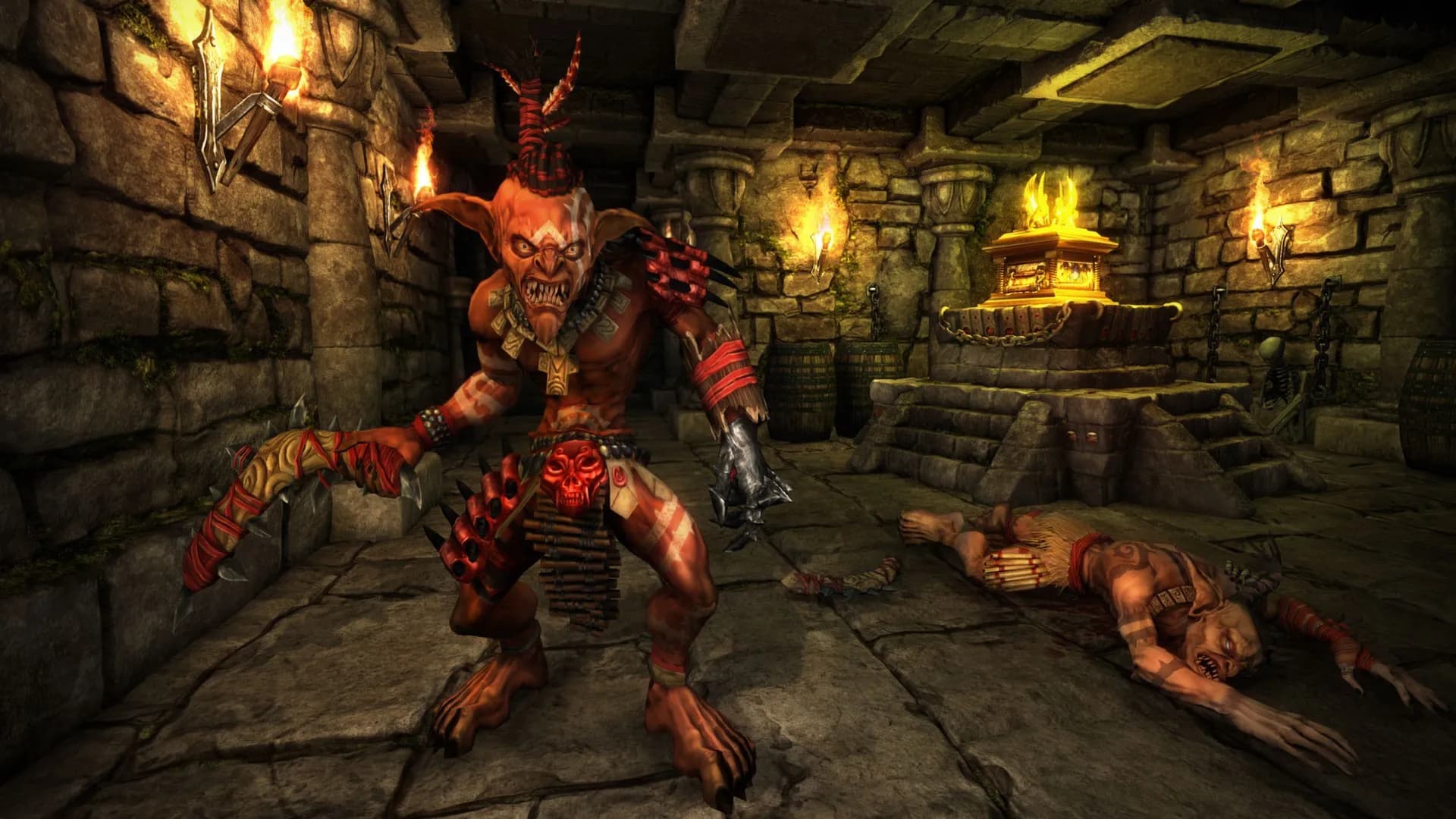 Might & Magic X - Legacy screenshot screenshot 5