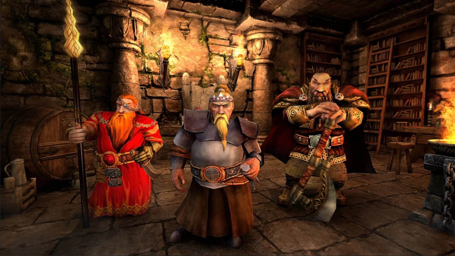 Might & Magic X - Legacy screenshot screenshot 7