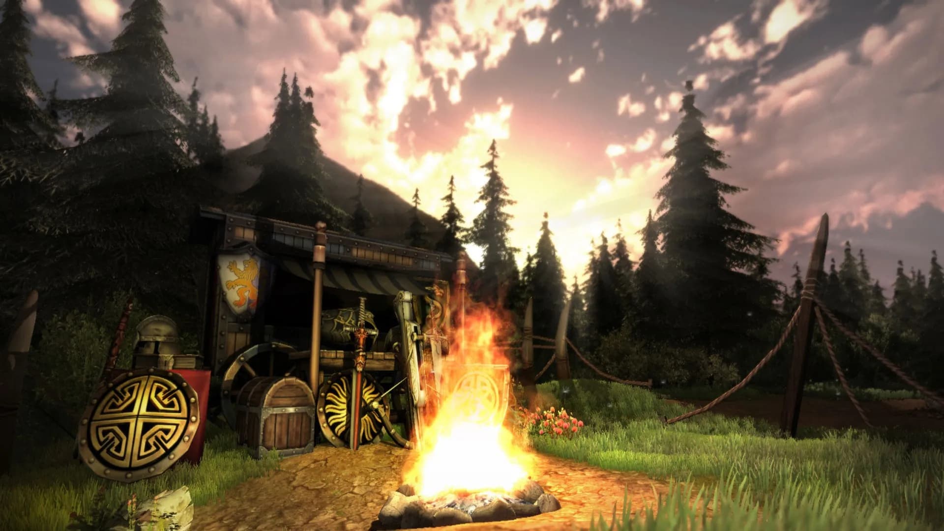 Might & Magic X - Legacy screenshot screenshot 9