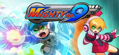 mighty no. 9 vertical card thumbnail