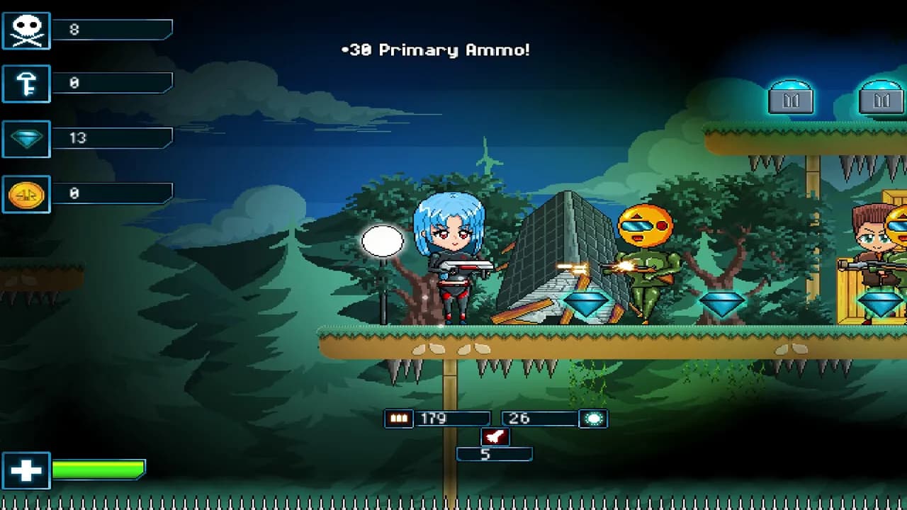 Mika's Battle S 2 screenshot screenshot 3