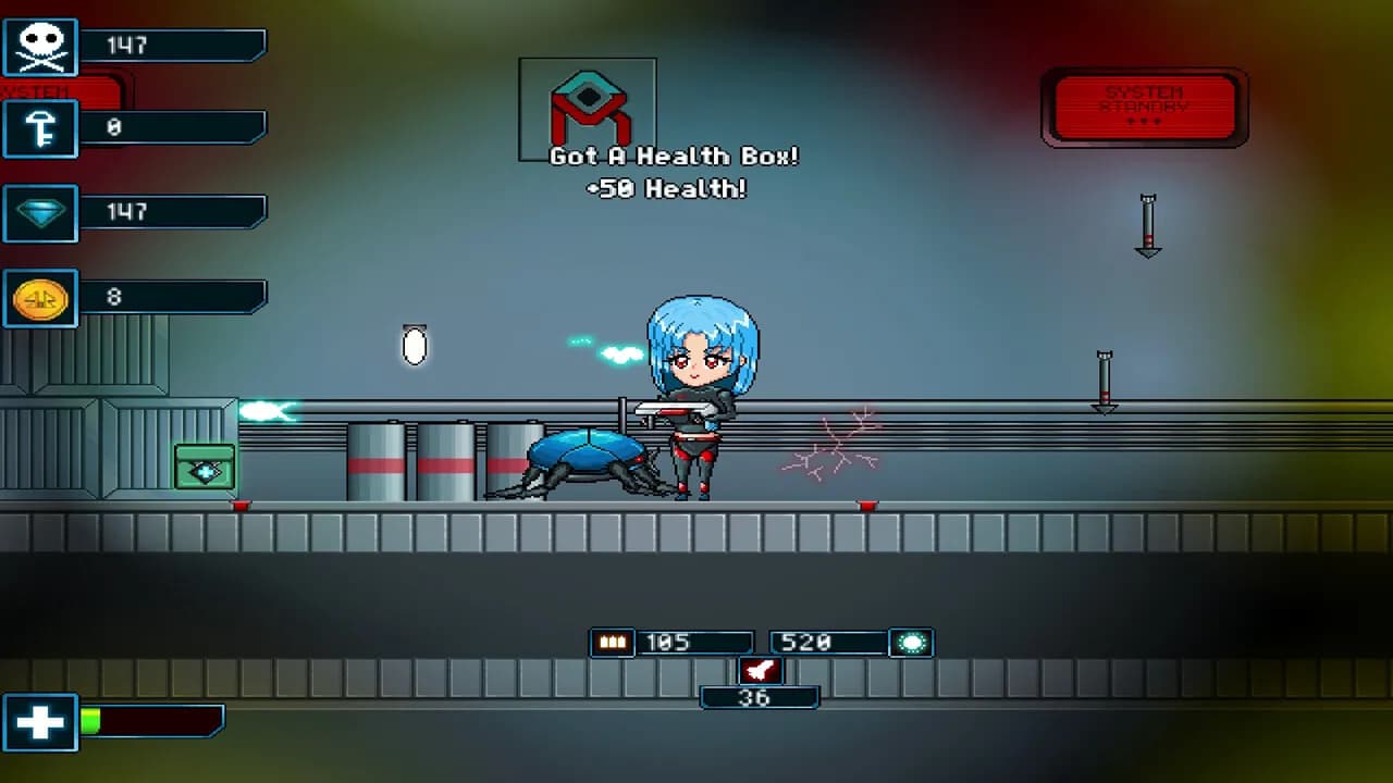 Mika's Battle S 2 screenshot screenshot 5