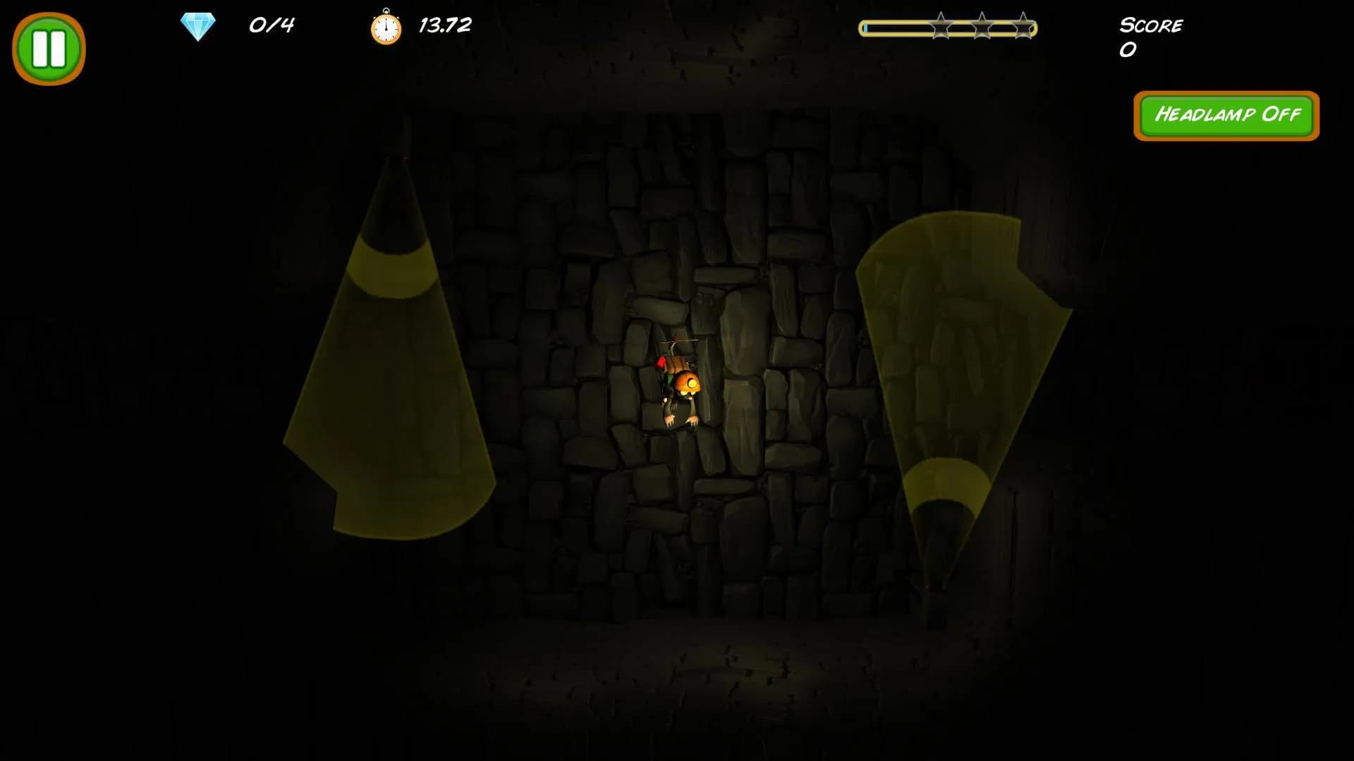 Miko Mole screenshot screenshot 5