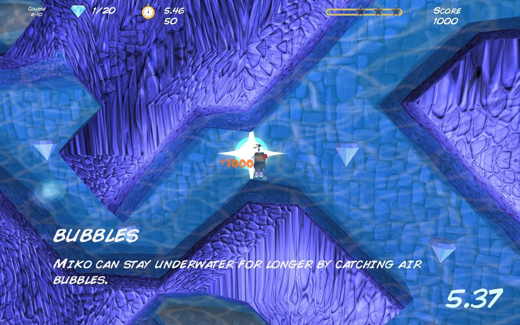 Miko Mole screenshot screenshot 8