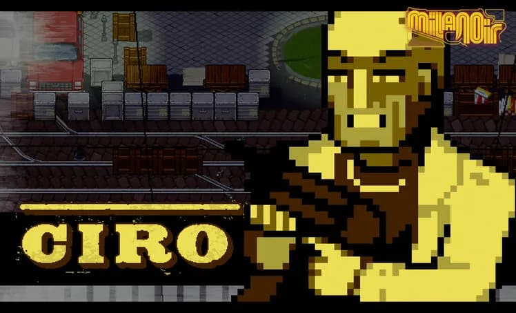 Milanoir screenshot screenshot 14