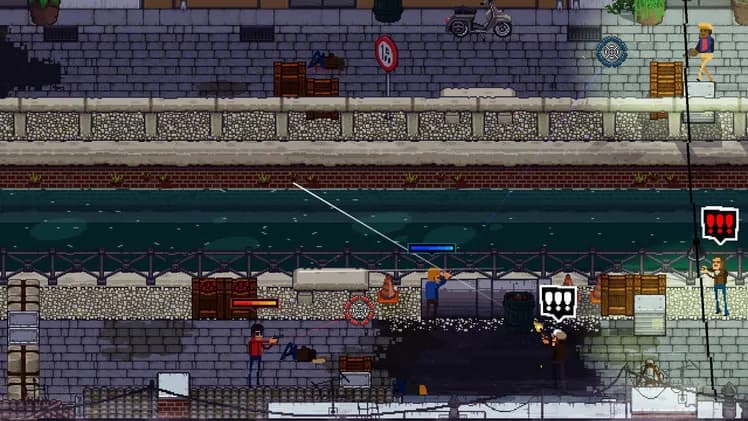 Milanoir screenshot screenshot 15