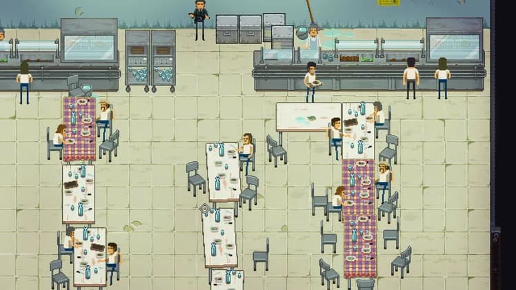 Milanoir screenshot screenshot 3